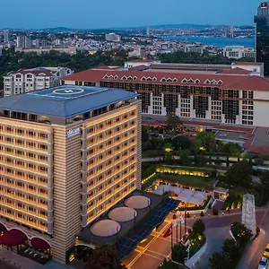***** Hotel Divan Turkije